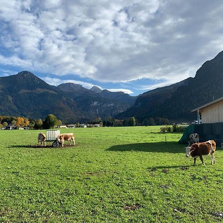 Ferienwohnung Hochkalterblick Schönau am Königssee Kültér fotó