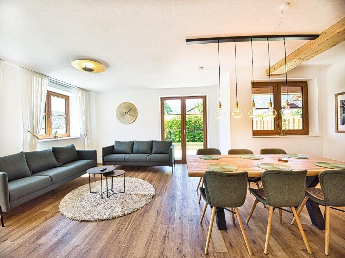 Ferienwohnung Hochkalterblick Schönau am Königssee Kültér fotó
