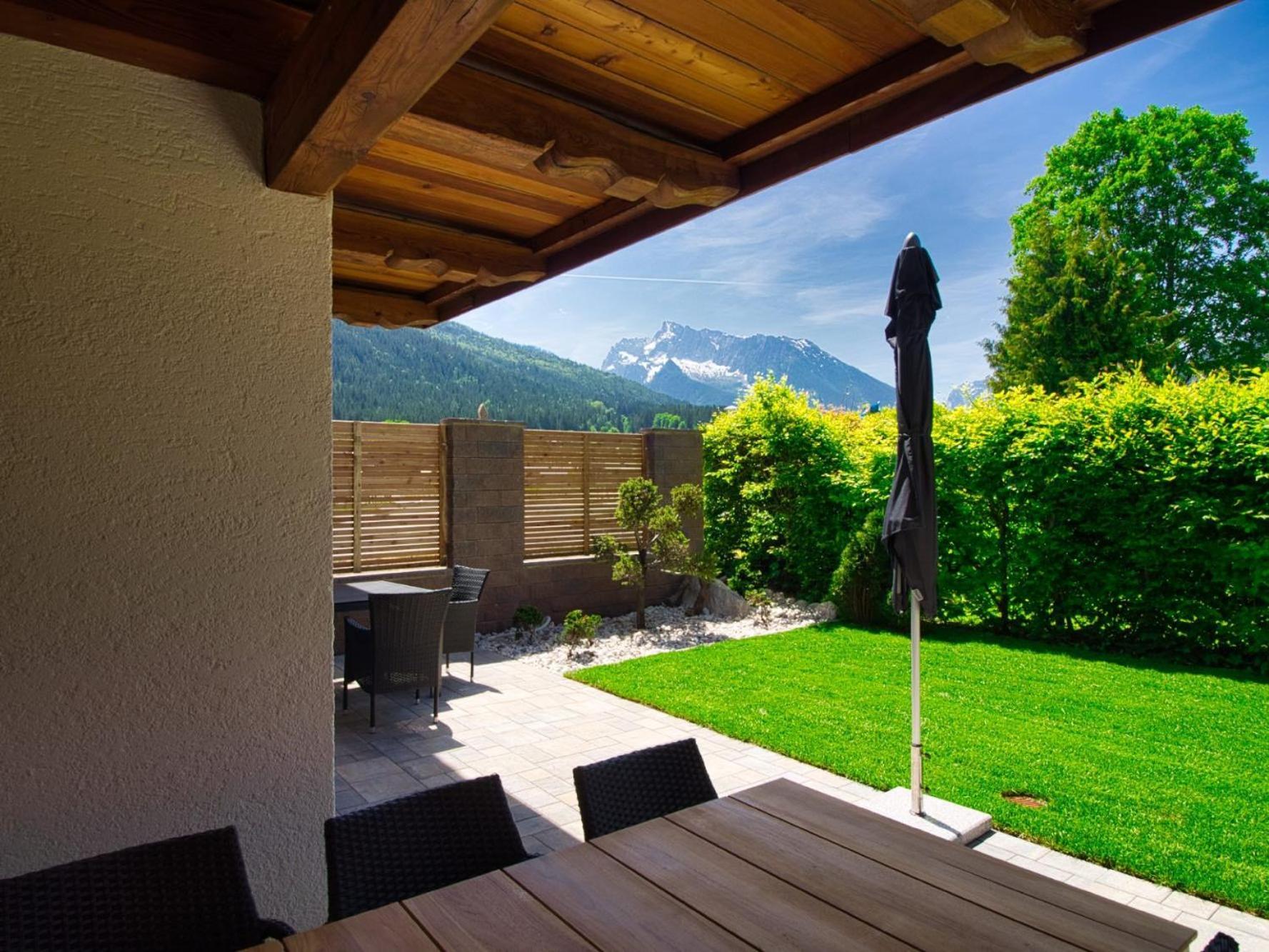 Ferienwohnung Hochkalterblick Schönau am Königssee Kültér fotó