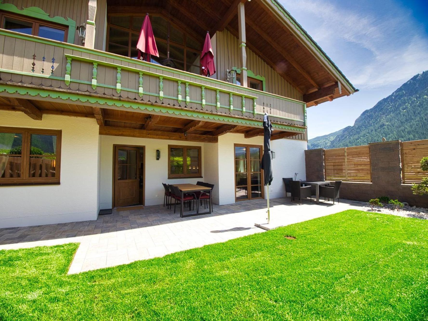 Ferienwohnung Hochkalterblick Schönau am Königssee Kültér fotó