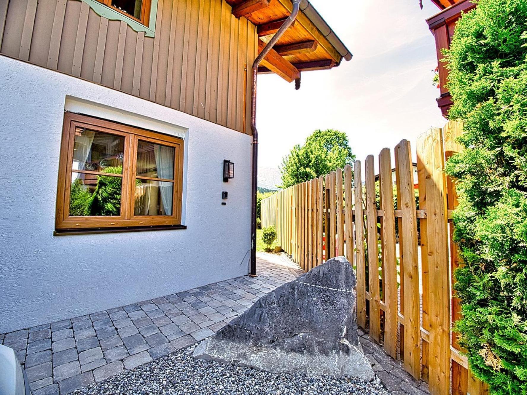 Ferienwohnung Hochkalterblick Schönau am Königssee Kültér fotó