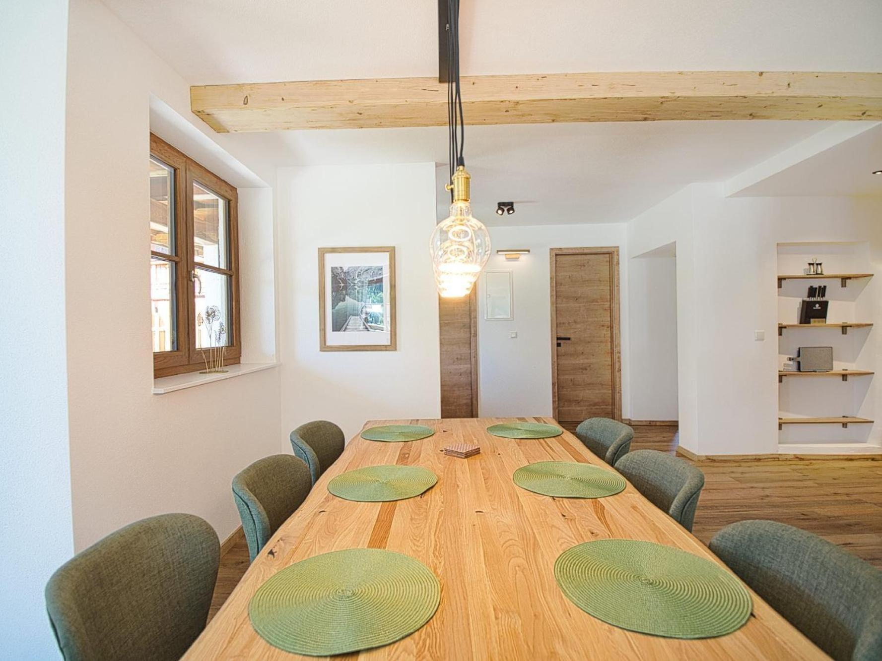 Ferienwohnung Hochkalterblick Schönau am Königssee Kültér fotó