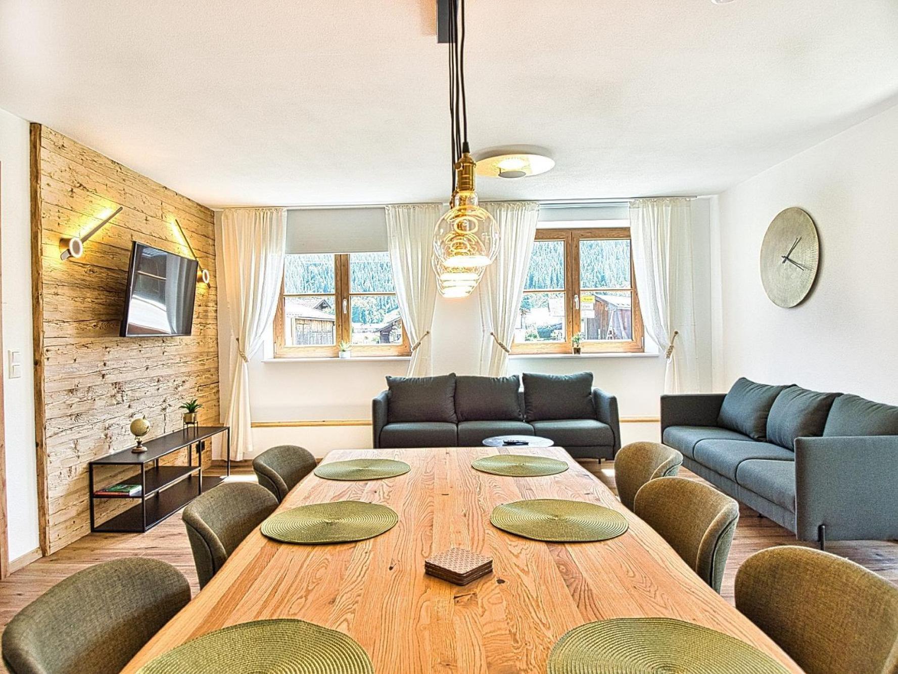 Ferienwohnung Hochkalterblick Schönau am Königssee Kültér fotó